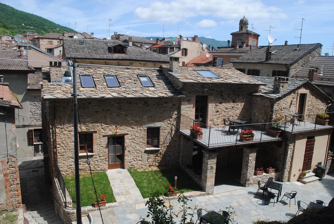 Cà Del Grano Hotel Bardi