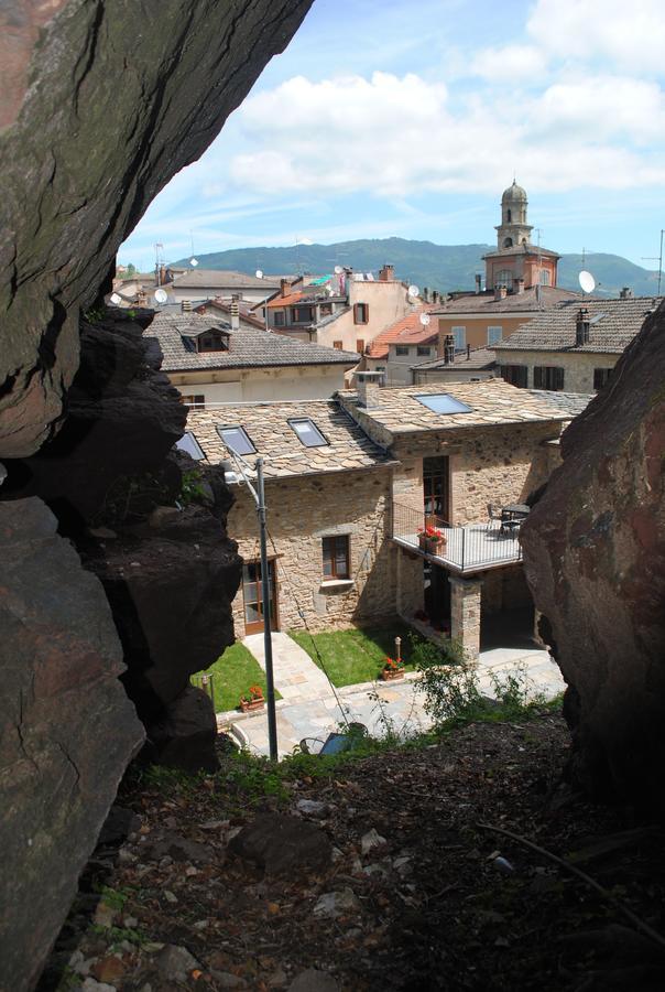 Hotel Ca Del Grano Bardi