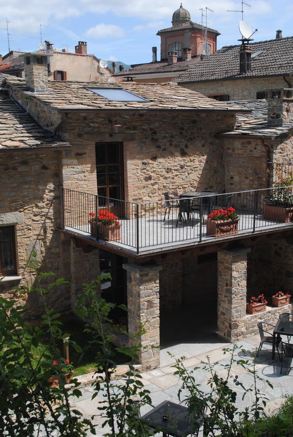 Ca Del Grano Hotel Bardi