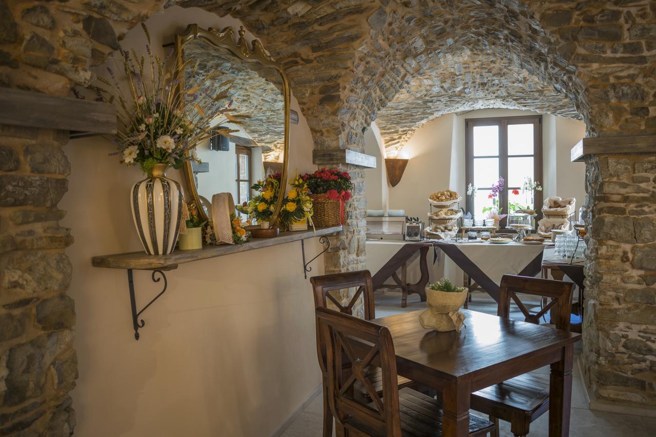 Ca Del Grano 3* Bardi