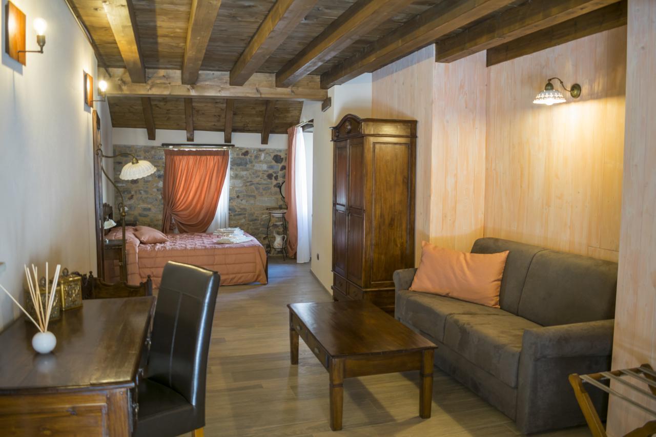 Hotel Ca Del Grano Bardi